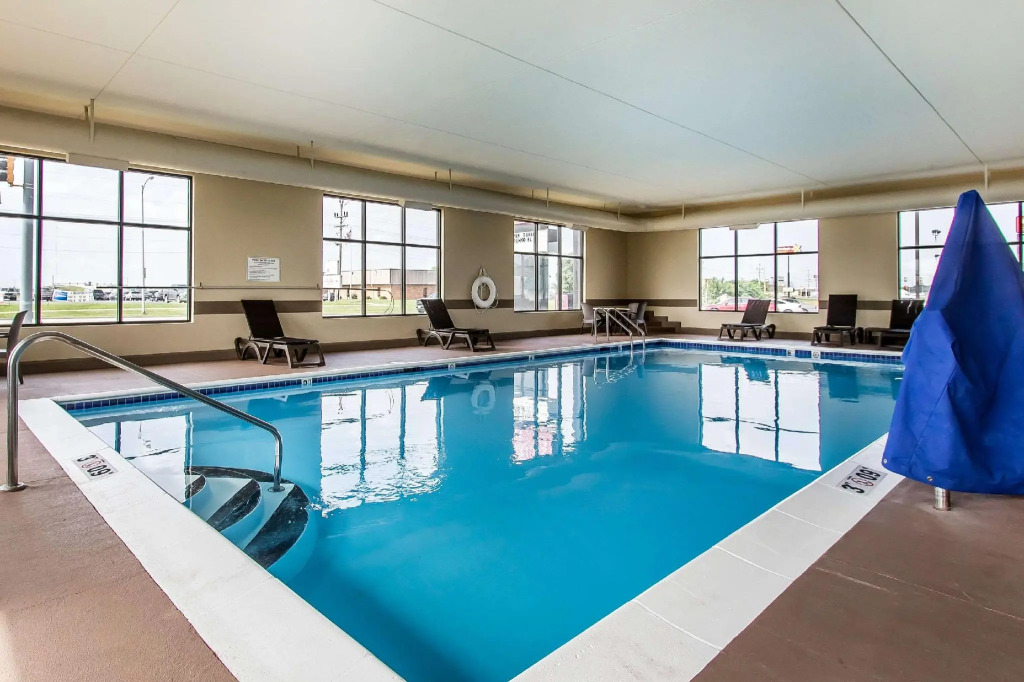 Comfort Suites Effingham Central