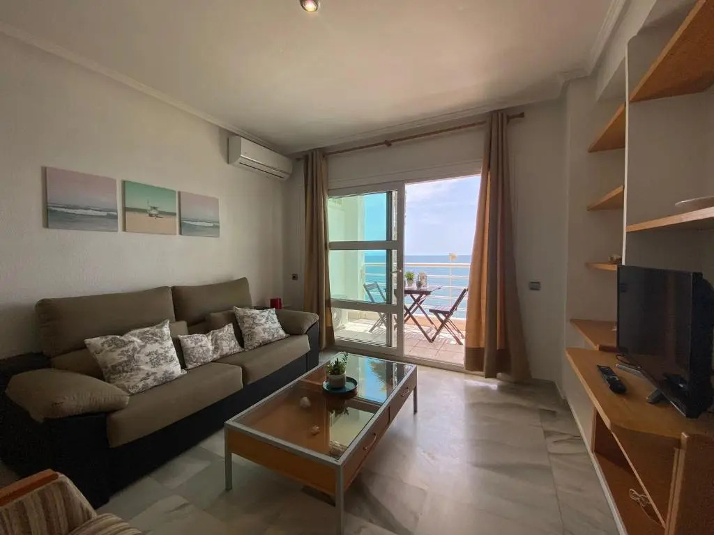 Apartamento en Primera Línea de Playa