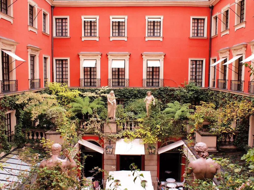 Отель Costes