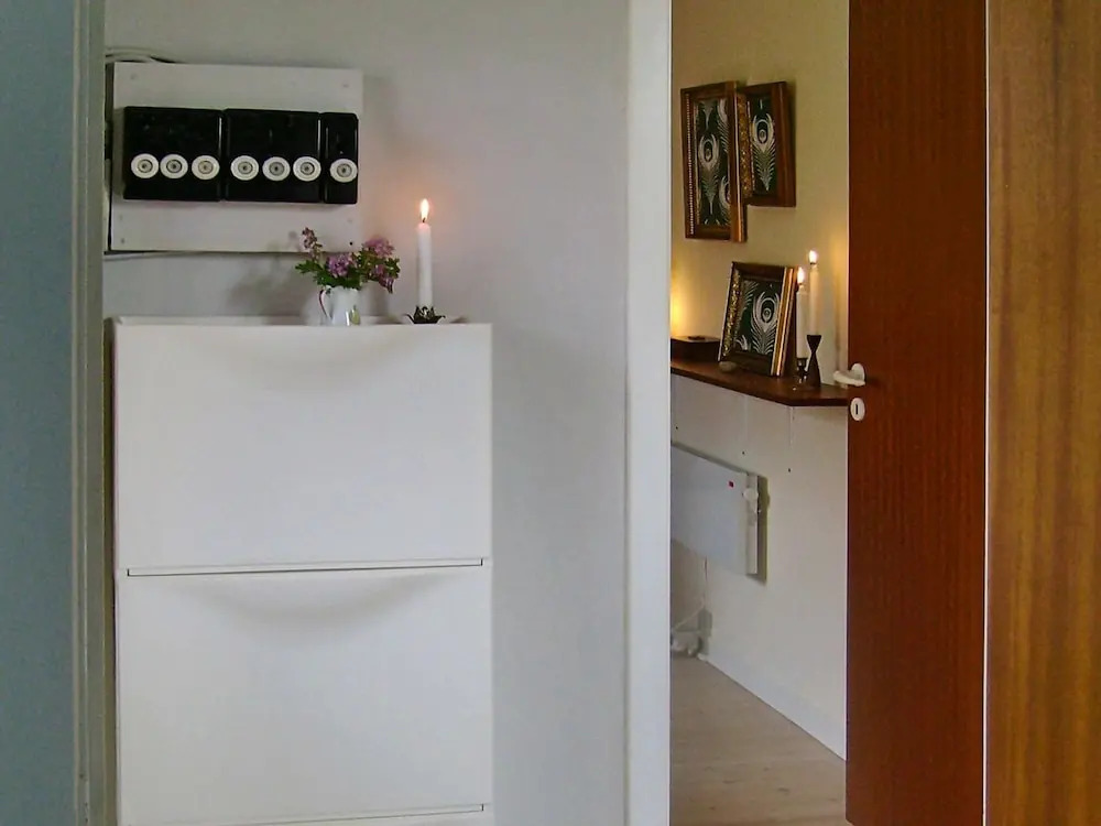 Alluring Holiday Home in Gilleleje With Barbecue