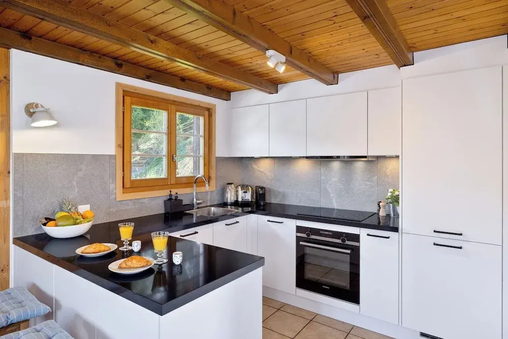 Chalet Les Crus
