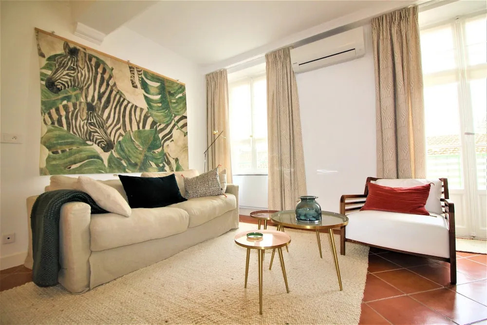 Nice Booking - Paradis - Centre 150m Promenade - Balcon