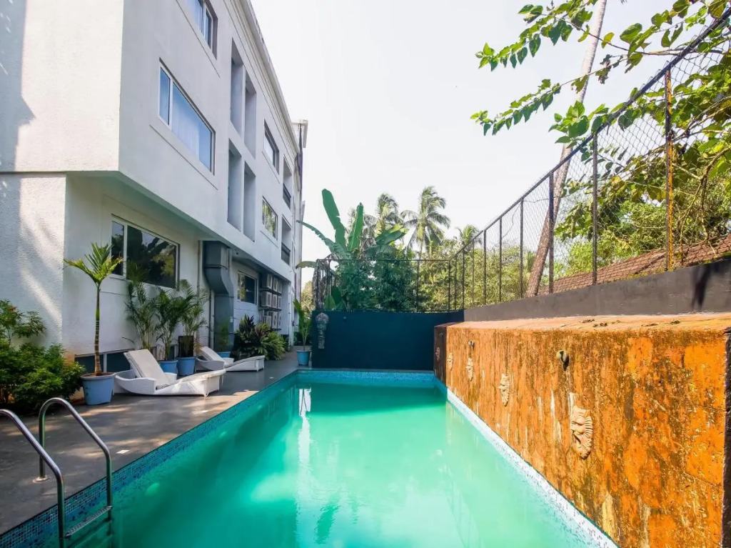 De Amour - A Dreamy Getaway in Anjuna
