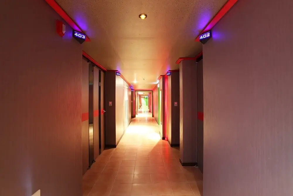 Chuncheon Just Sleep Hotel Chuncheon Station Branch