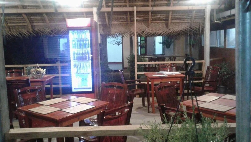 Ubay Guest House