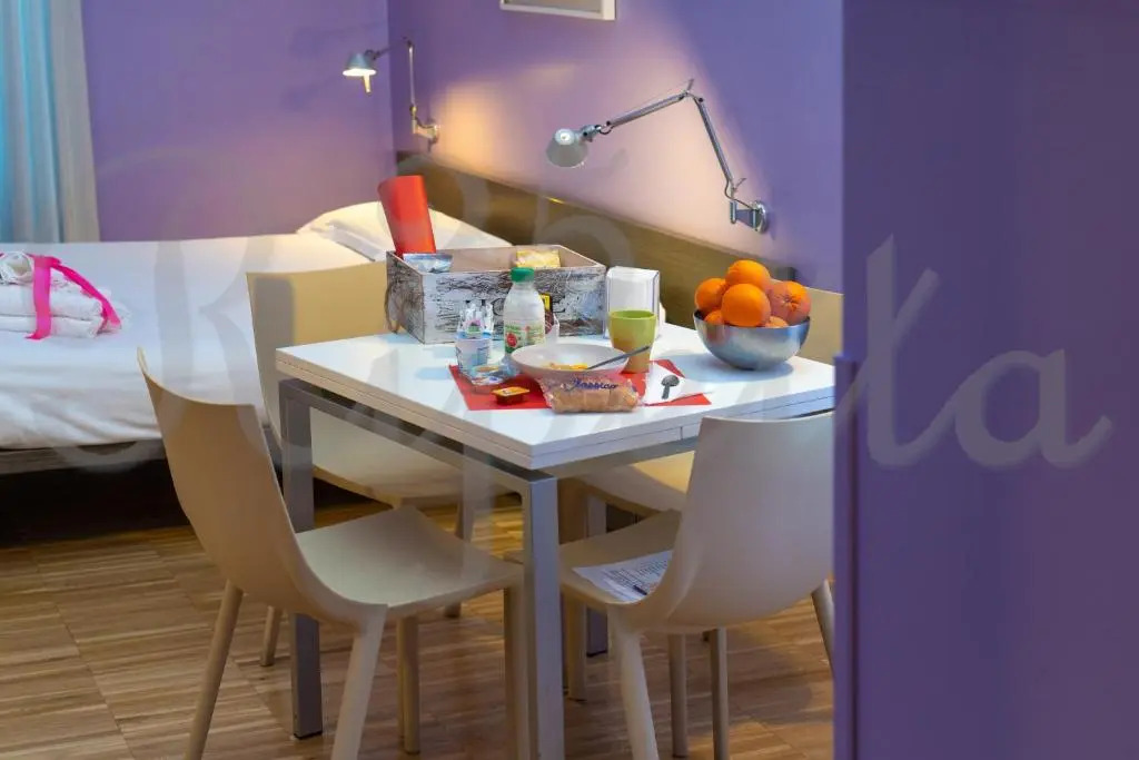 Ripetta 25 Prestige Rooms