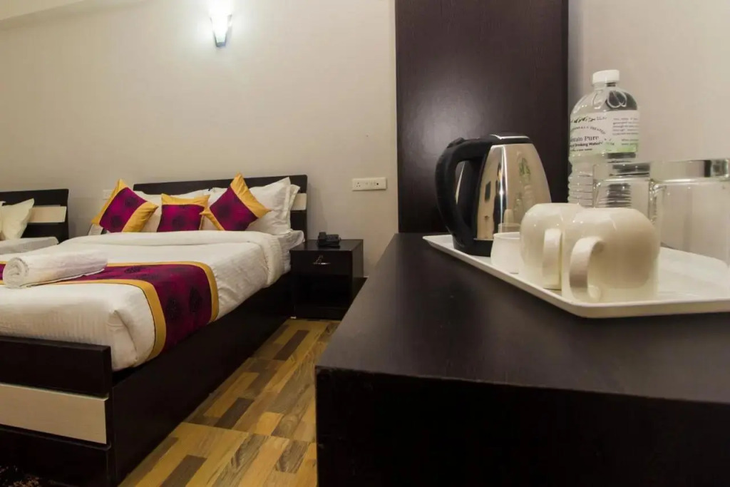 Hotel Nxgen Nostalgia Near MG MARG