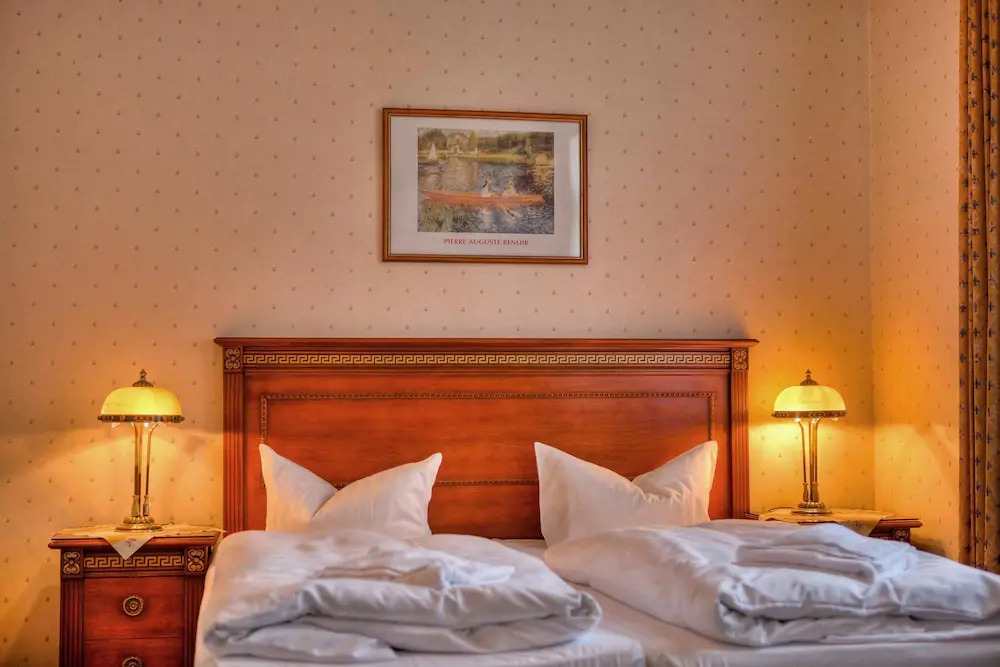 SEETELHOTEL Villa Waldesruh