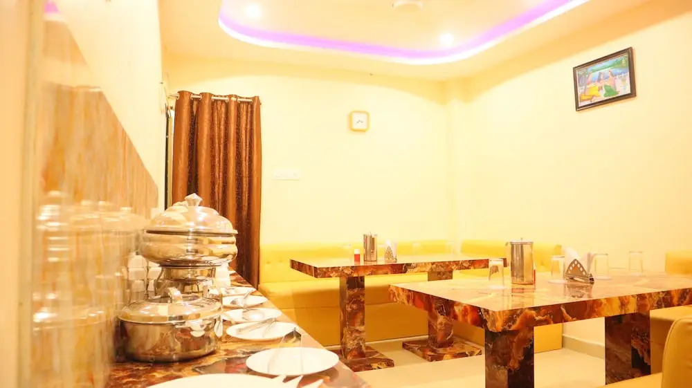 Mahira Residency
