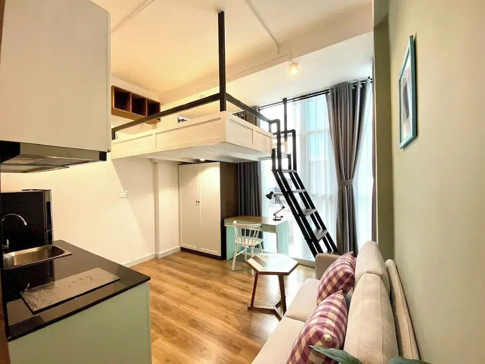 Signy House Hotel & Apartments Bach Dang River - Doan Nhu Hai