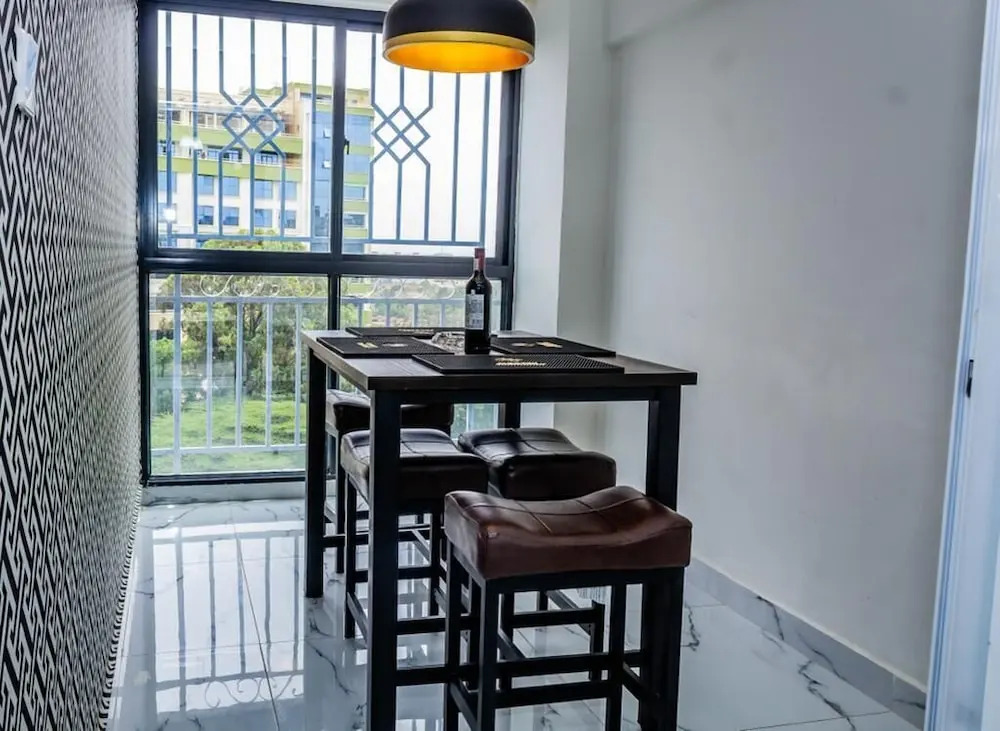 Ikhaya Serviced Apartments Kilimani