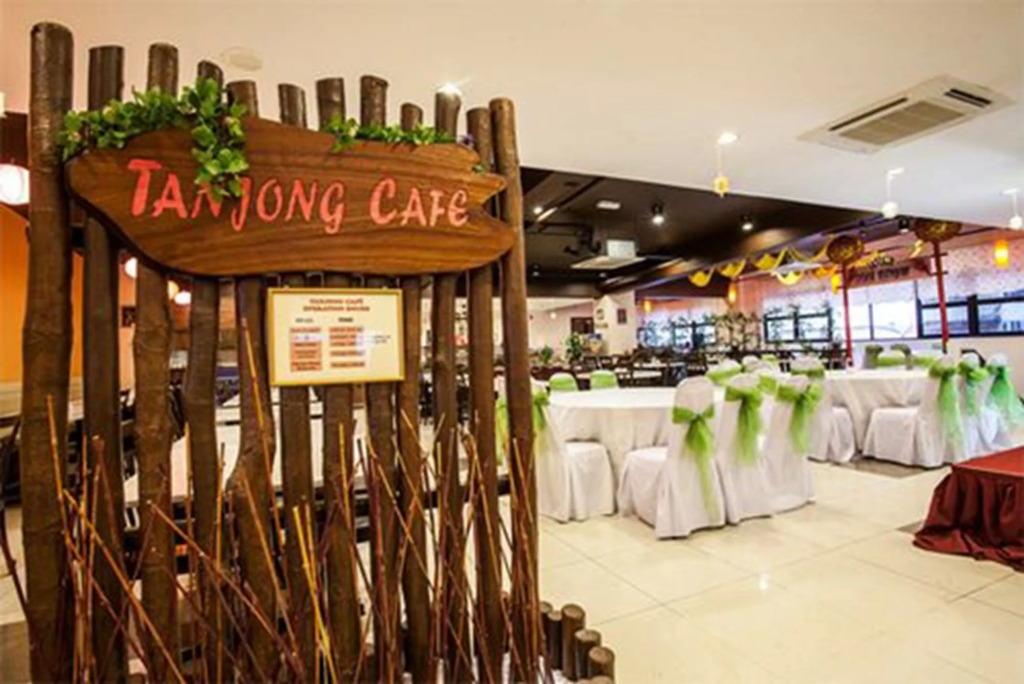 Hotel Tanjong Vista