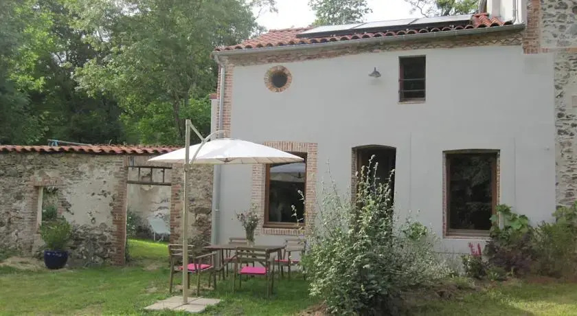 Gîte le Temple