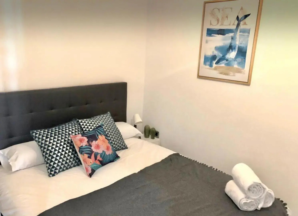 Apartamento Vive Zaragoza II
