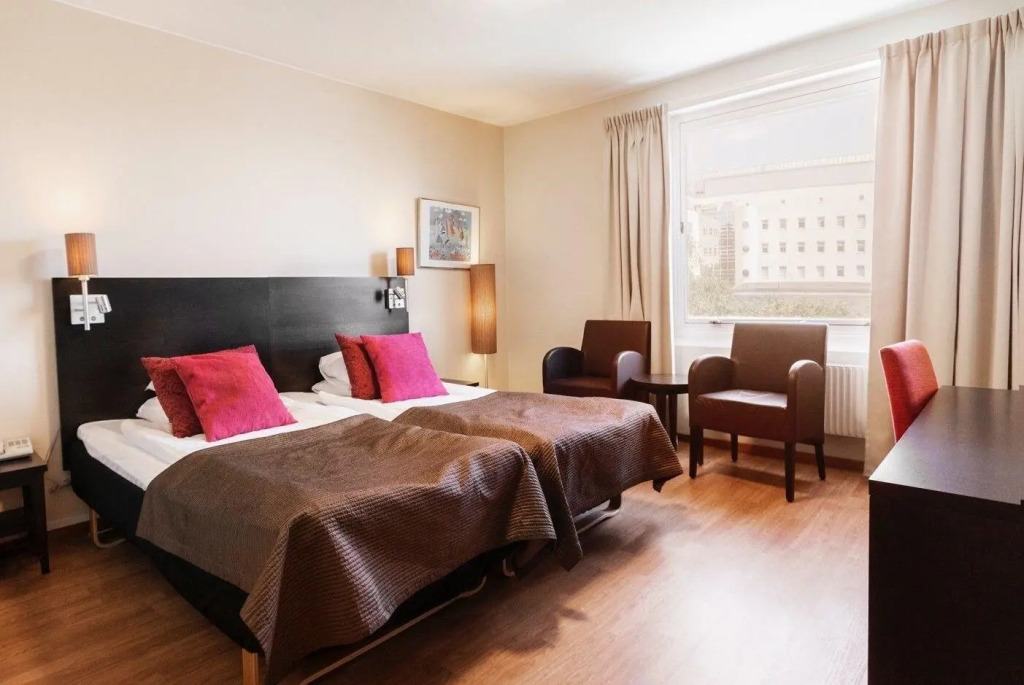 Hotell Mörby - Danderyd Hospital