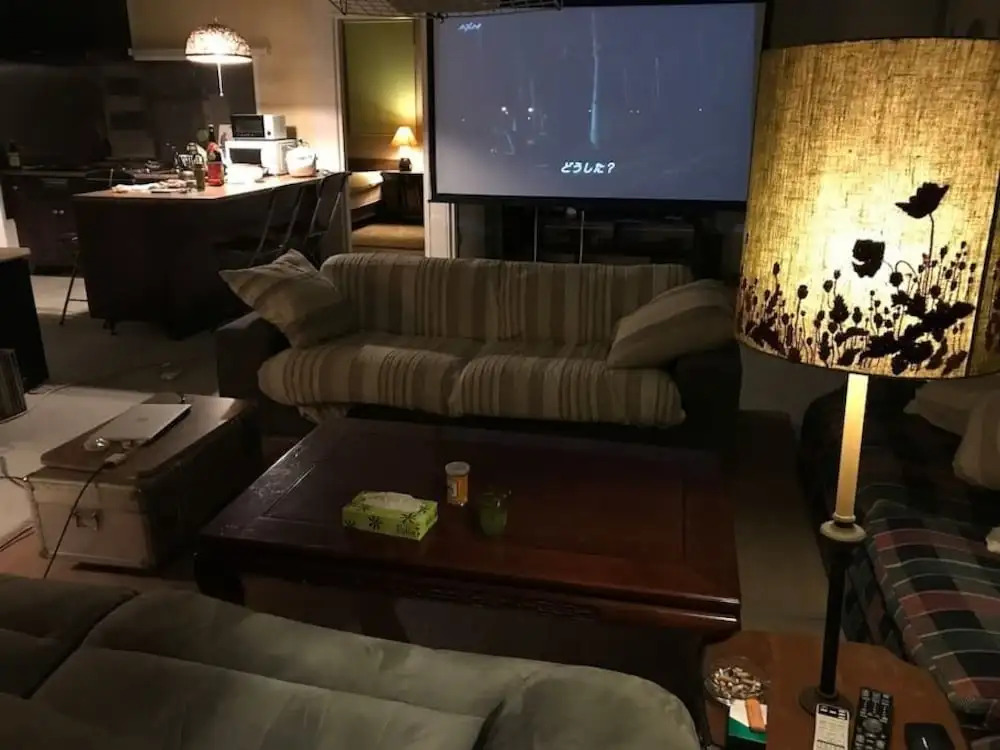 Lazybones House
