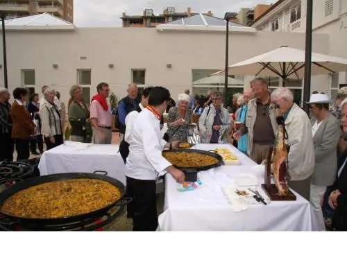 Ballesol Costablanca Senior Resort mayores de 55