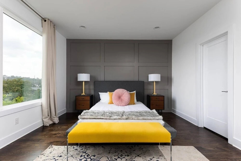 Domio Sylvan Park Modern 4BR Balcony