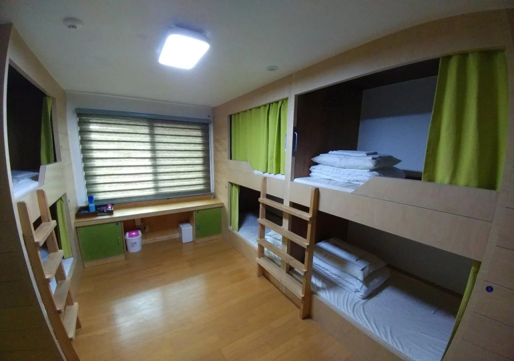 Backpackers Home