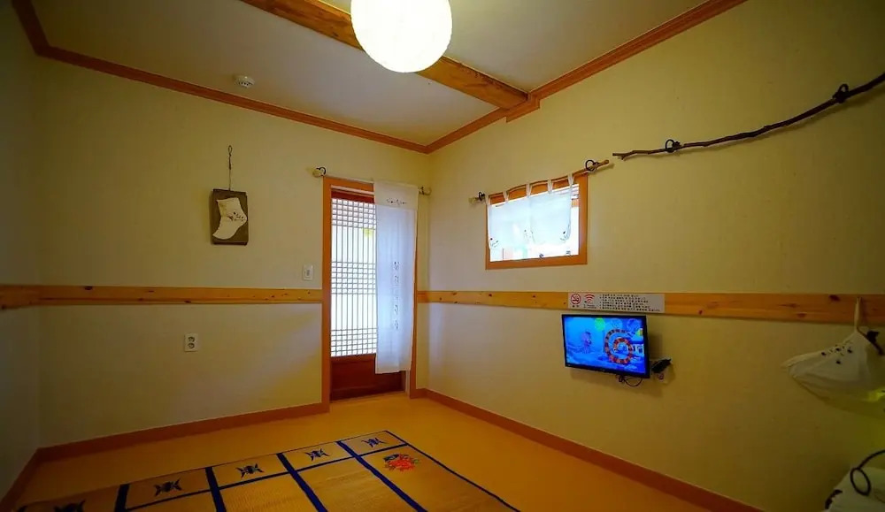 Norijam Hanok Traditional House One