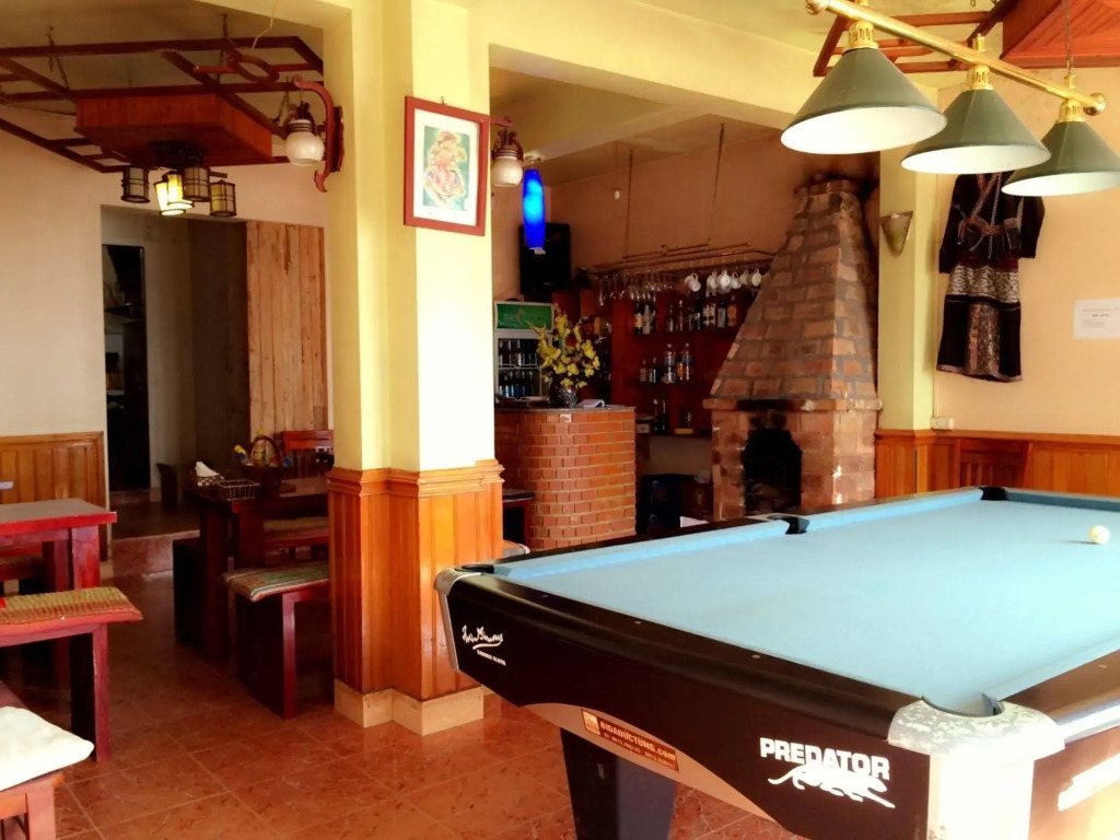 Green Valley Hotel