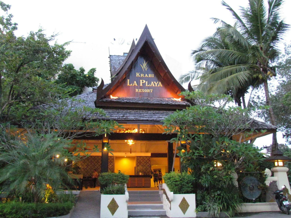 Krabi La Playa Resort