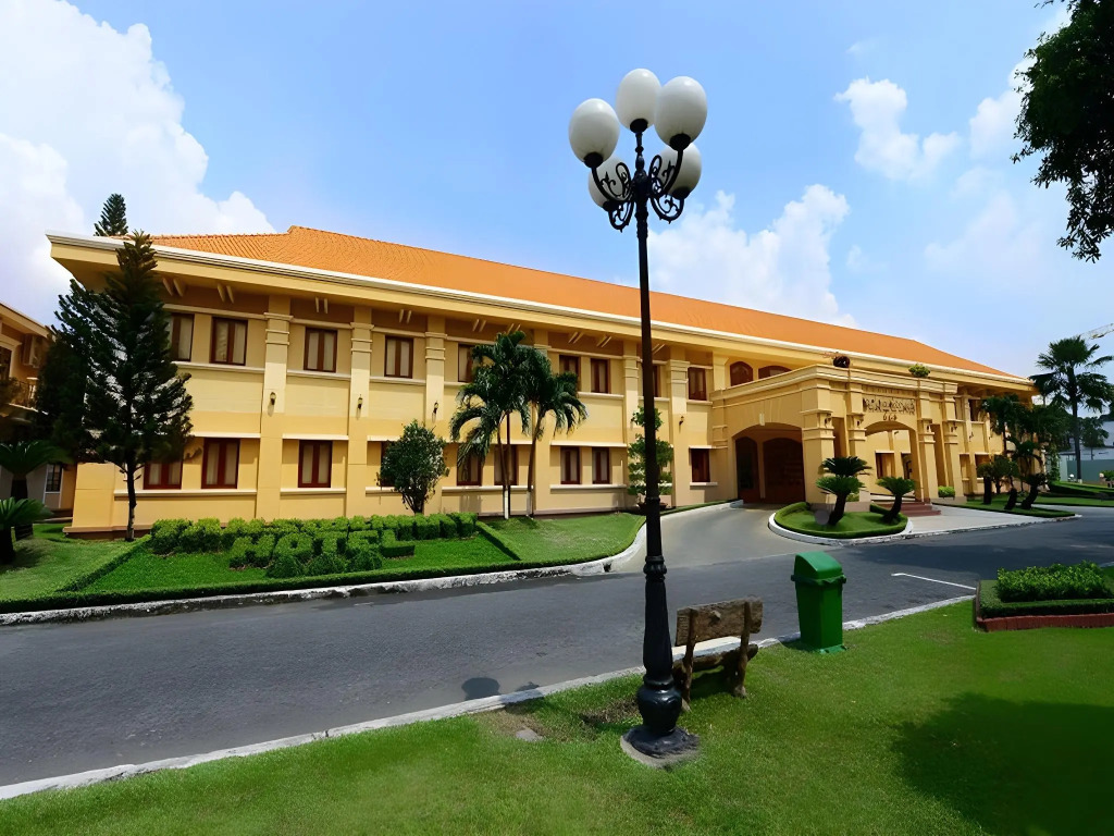 Tan Son Nhat Saigon Hotel