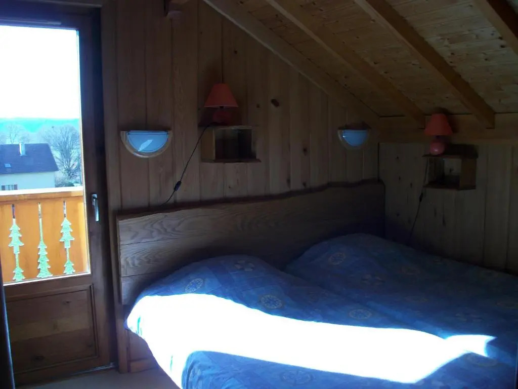 CHALET du DROPT
