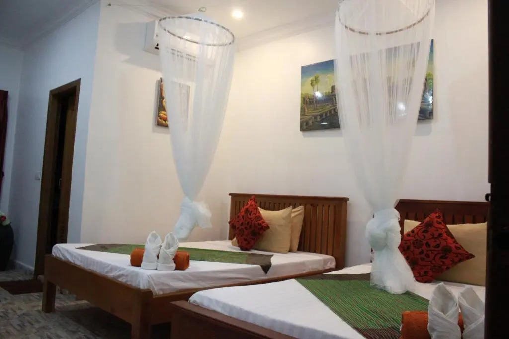 Siem Reap Friendly House