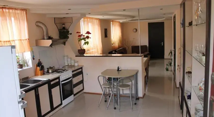 Caucasus Hostel
