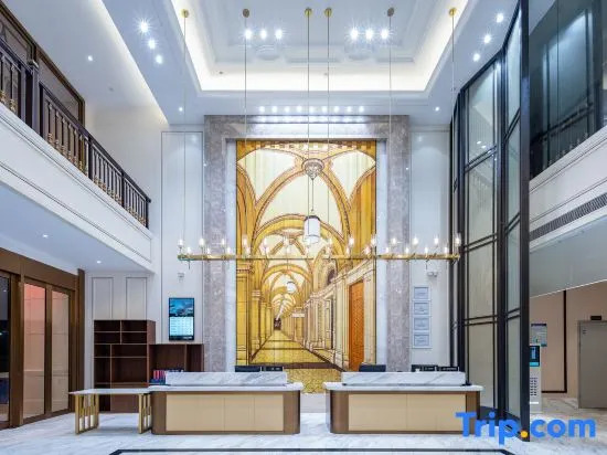 Vienna International Hotel (Luan Jin Sun International Motor City Branch)