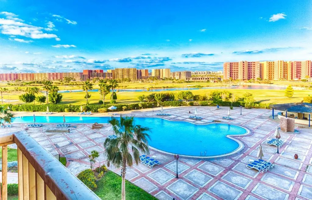 Golf Porto marina