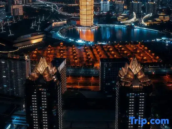 Shangdu | Large Space Mei Li Hotel (Zhengzhou South 3rd Ring Subway Stn, Huanghe Univ of Sci & Tech)