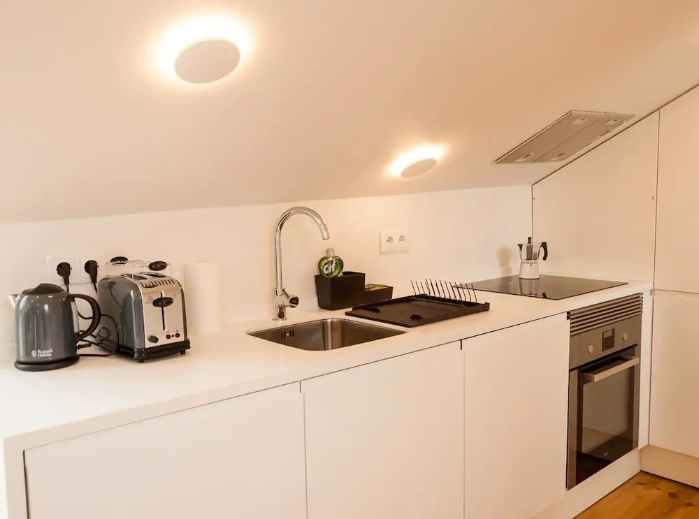 Cosy Studio in Lapa District