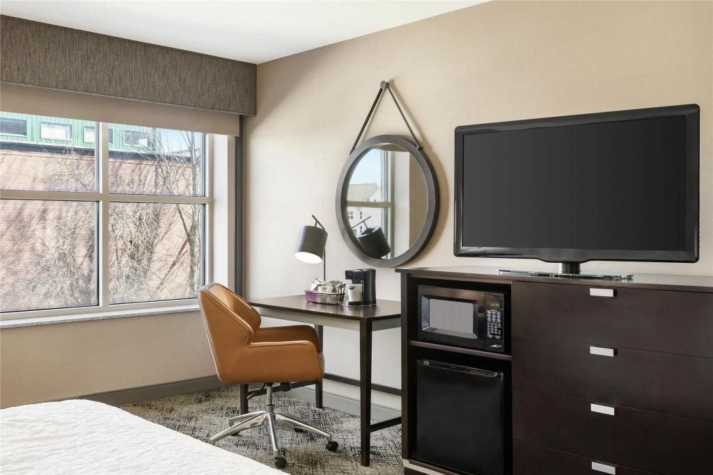 Hampton Inn Portland Downtown Waterfront