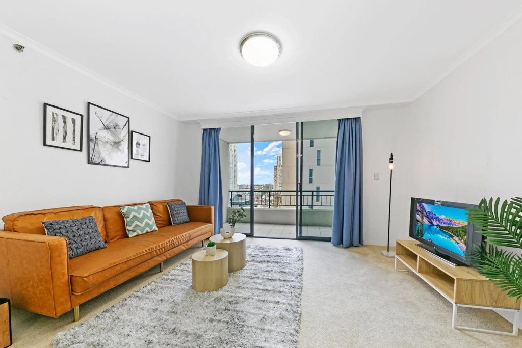 KOZYGURU Haymarket SYD Overly Warm 1 Bed APT NHA317-546A