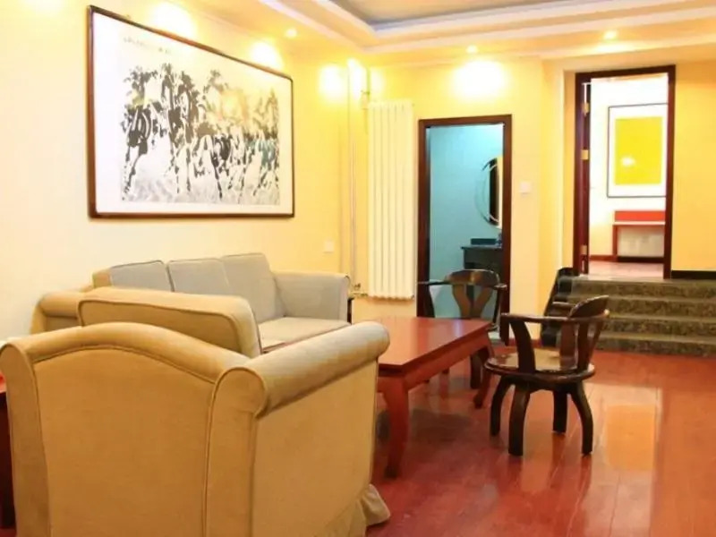 GreenTree Inn Beijing Fengtai Dacheng Road Happy Water Cube Hotel