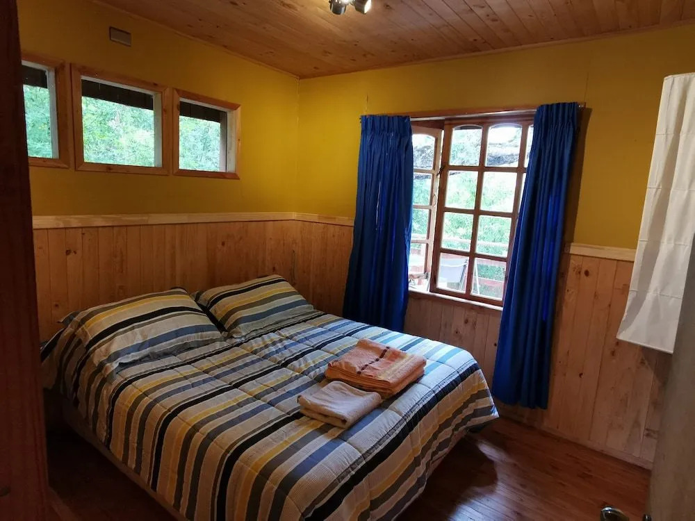 Cabaña Radal en Coñaripe Cerca del Lago Calafquén