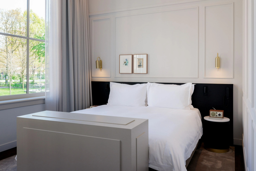 Pillows Grand Boutique Hotel Maurits at the Park - Small Luxury Hotels
