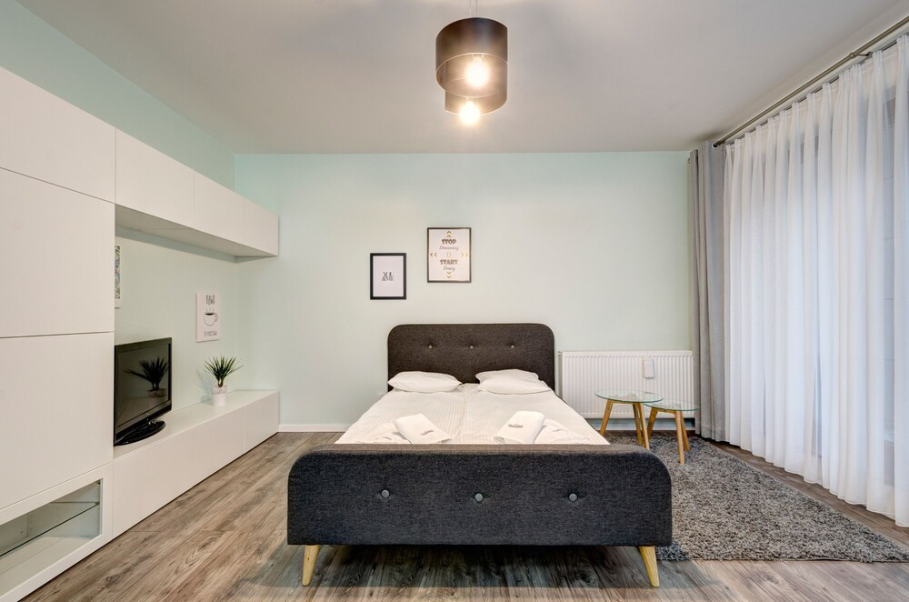 Apartments Nowa Motława Gdańsk by Noclegi Renters