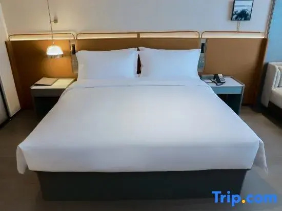 Meihao Lijie Hotel (Yangquan North Railway Station, Yuxian)