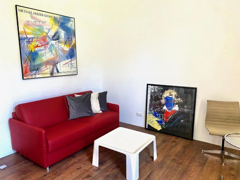 Chez Coco Apartment 2 Aachen