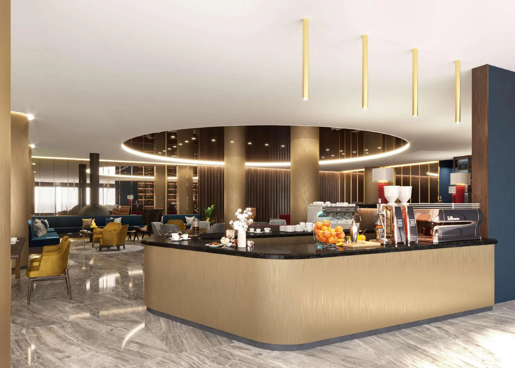 Radisson Blu Hotel, Florence