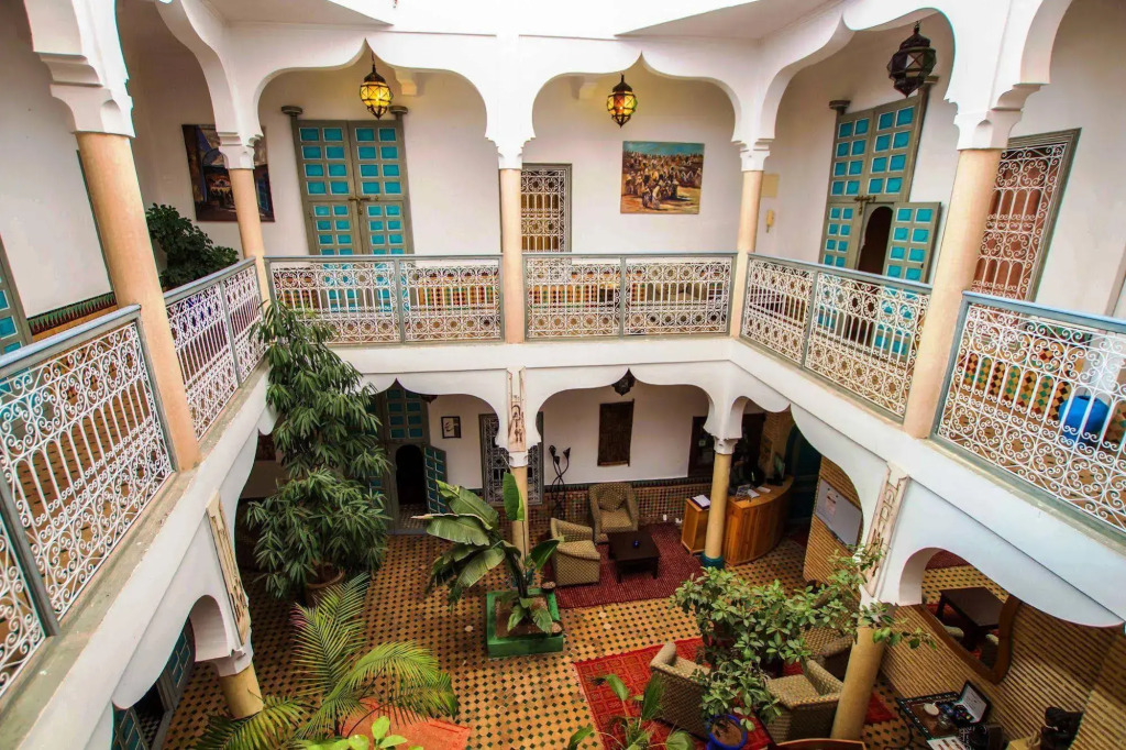 Riad Zinoun & Spa 11 Rooms