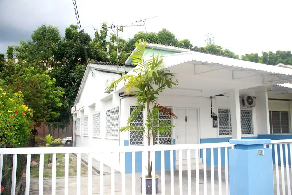 Haru Haru Homestay
