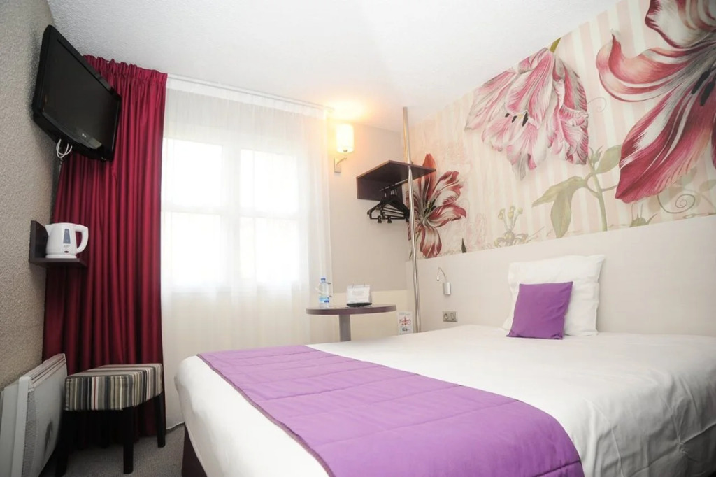 Hôtel Kyriad Dieppe