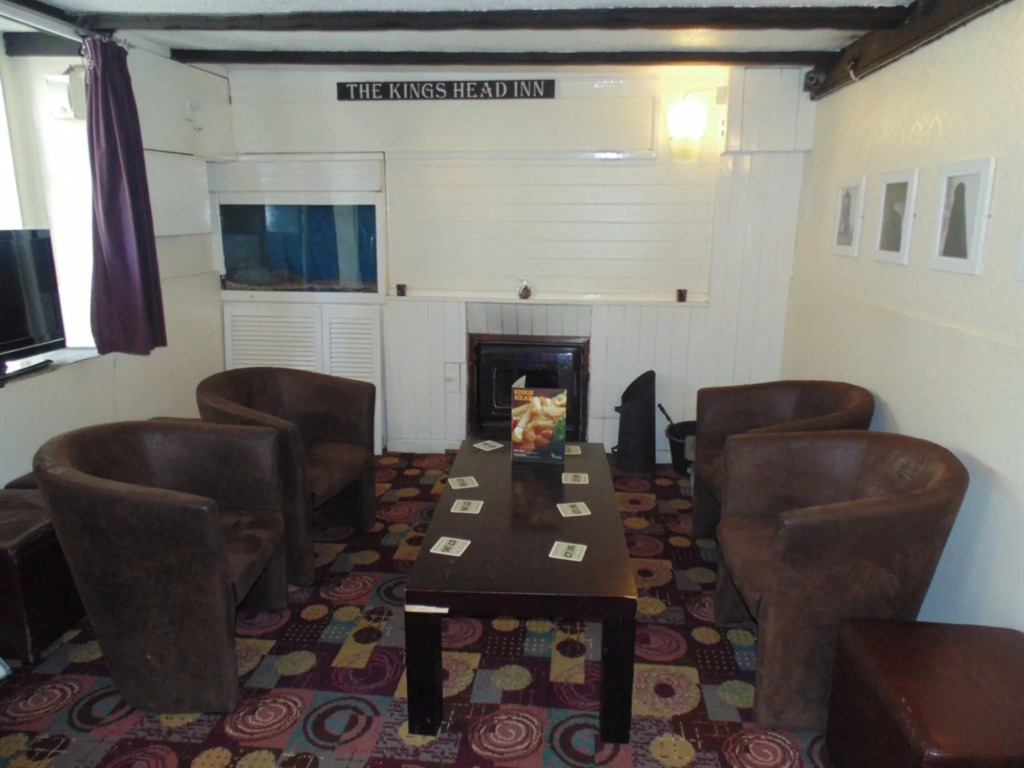 Kings head