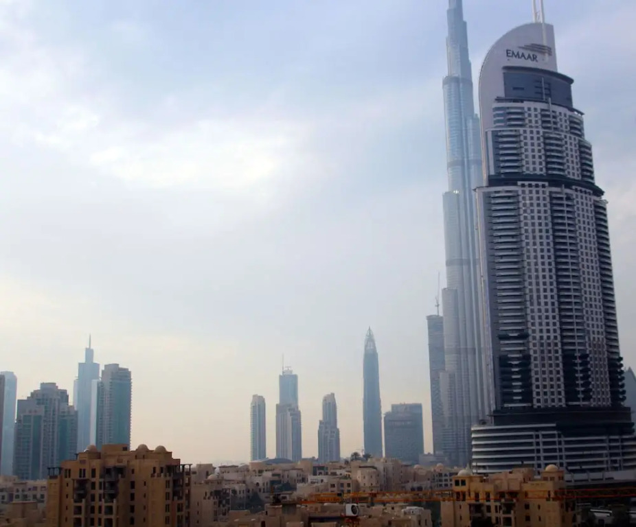Kennedy Towers - Al Noujoum