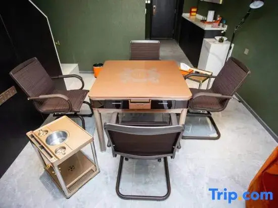 Taiyuan Chaoqi Qingshe Dianjing Serviced Apartment (Sheng Renmin Hospital Kunlunyu)