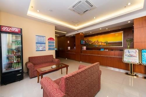 Hanting Hotel Ji'an Jinggangshan Avenue